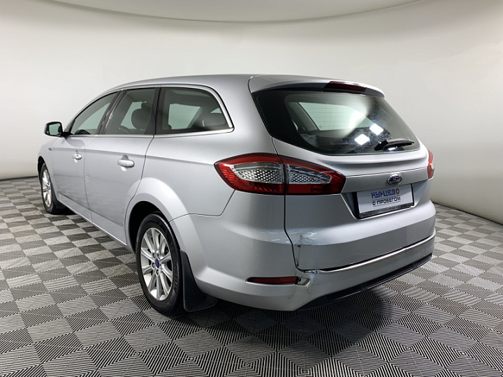 FORD Mondeo 2.3, 2010 года, Автоматическая, Серебристый