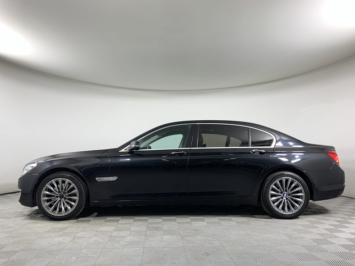 BMW 7 серии 3, 2015 года, Автоматическая, ЧЕРНЫЙ