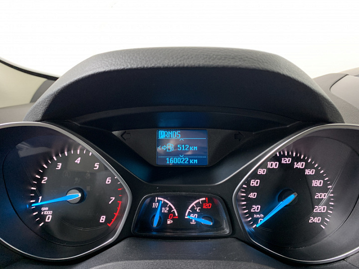 FORD Kuga 2.5, 2015 года, Автоматическая, Серебристый