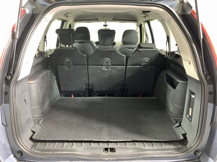 CITROEN C4 Picasso 1.6, 2010 года, Робот, СЕРЫЙ