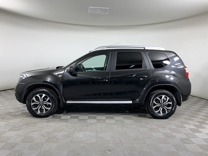 NISSAN Terrano 2, 2017 года, Автоматическая, ЧЕРНЫЙ