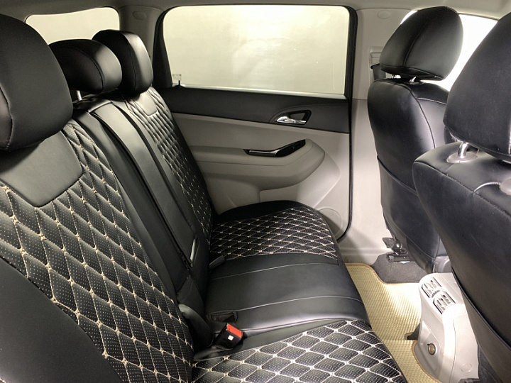 CHEVROLET Orlando 1.8, 2014 года, Автоматическая, БЕЛЫЙ