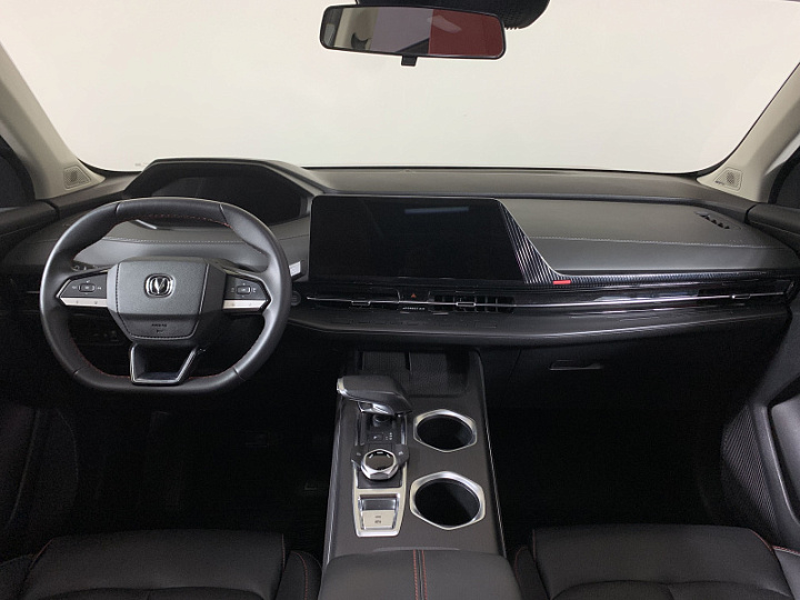Changan CS55PLUS 1.5, 2024 года, Робот, Красный