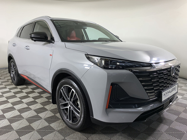 Changan CS55 1.5, 2023 года, Робот, Серый