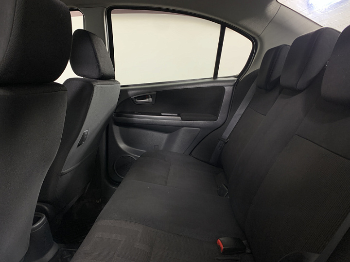 SUZUKI SX4 1.6, 2011 года, Механика, ЧЕРНЫЙ