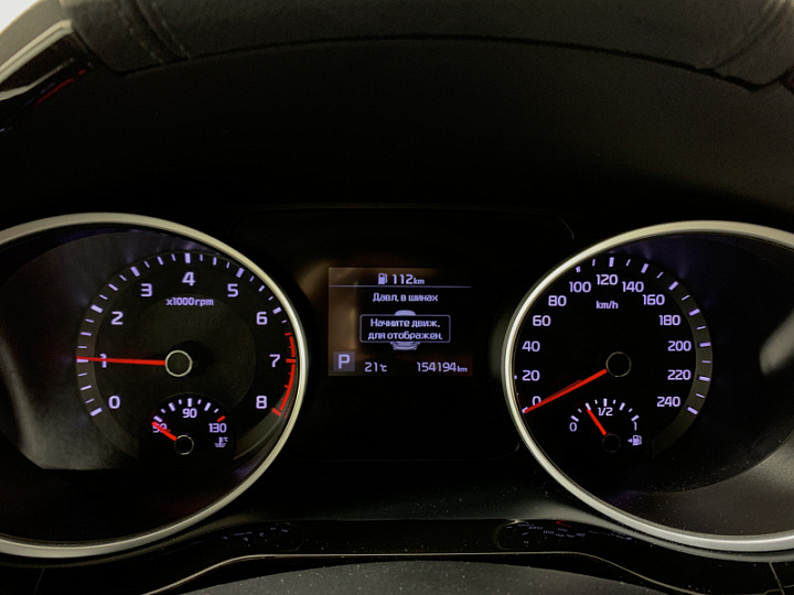 KIA Ceed 1.6, 2019 года, Автоматическая, СИНИЙ