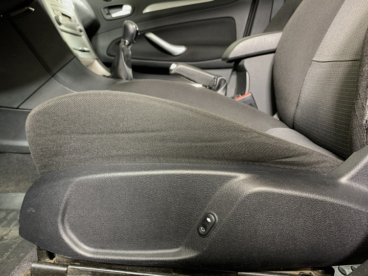 FORD Mondeo 2, 2008 года, Механика, Серебристый