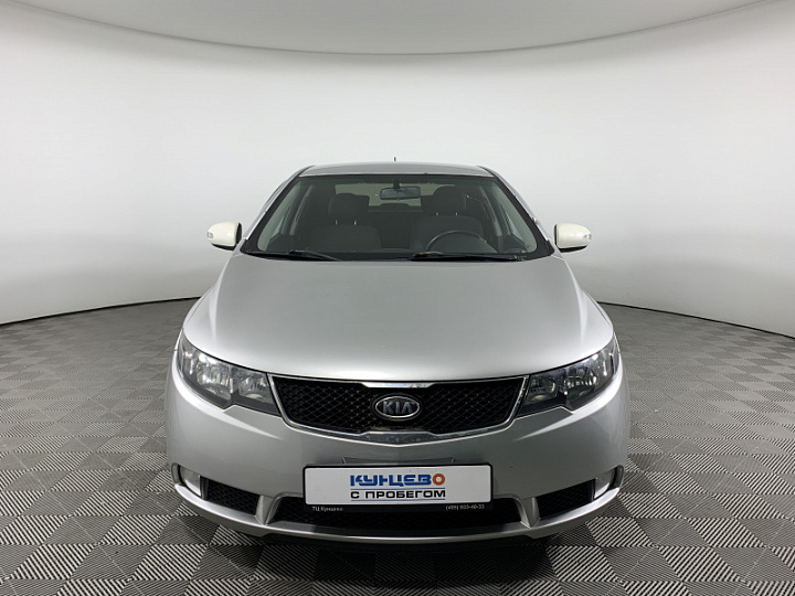 KIA Cerato 1.6, 2009 года, Автоматическая, Серебристый