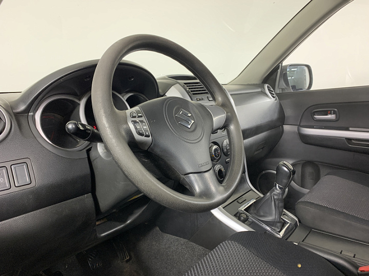 SUZUKI Grand Vitara 2, 2008 года, Механика, БЕЖЕВЫЙ