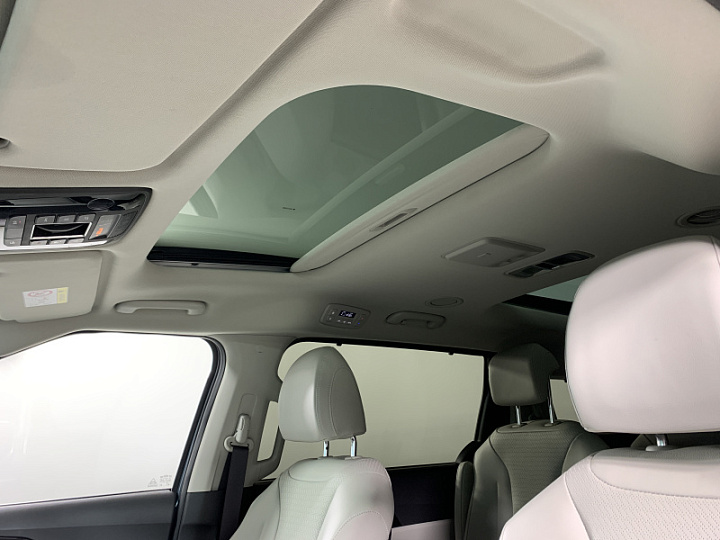 KIA Carnival 2.2, 2020 года, Автоматическая, СИНИЙ