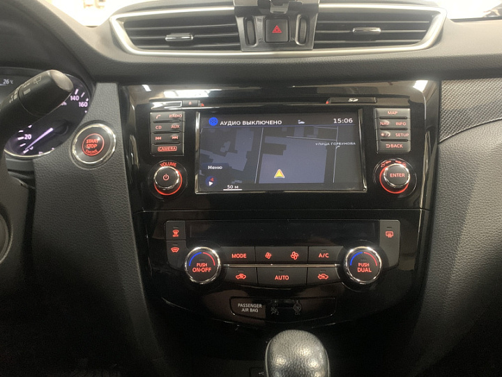 Nissan X-Trail 2.5, 2017 года, Вариатор, ЧЕРНЫЙ