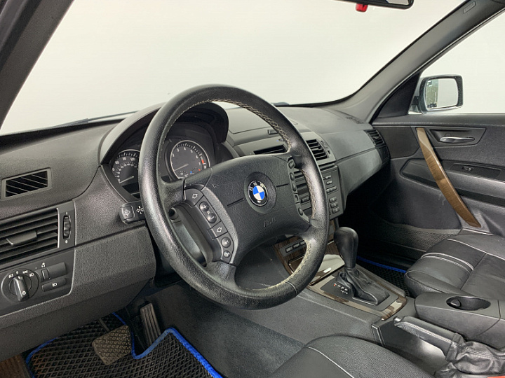 BMW X3 3, 2004 года, Автоматическая, СЕРЫЙ