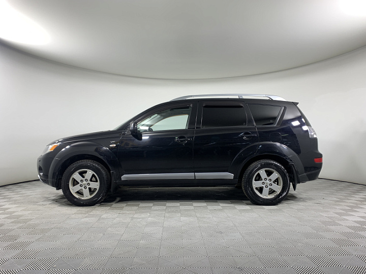 MITSUBISHI Outlander 3, 2008 года, Автоматическая, ЧЕРНЫЙ