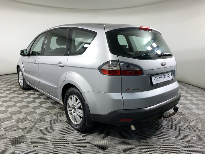 FORD S-MAX 2, 2008 года, Механика, Серебристый