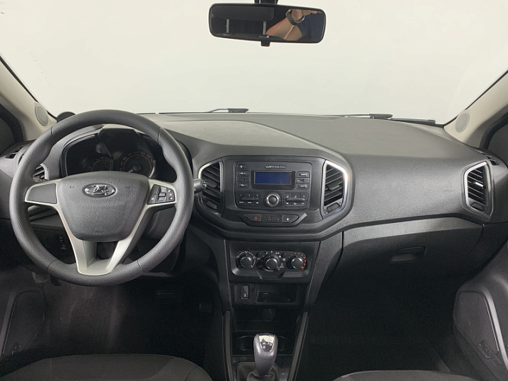 Lada XRAY 1.8, 2019 года, Робот, ЧЕРНЫЙ