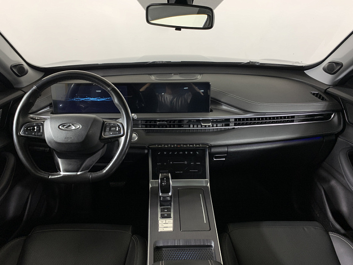 CHERY TIGGO 7 PRO MAX 1.5, 2023 года, Вариатор, ЧЕРНЫЙ