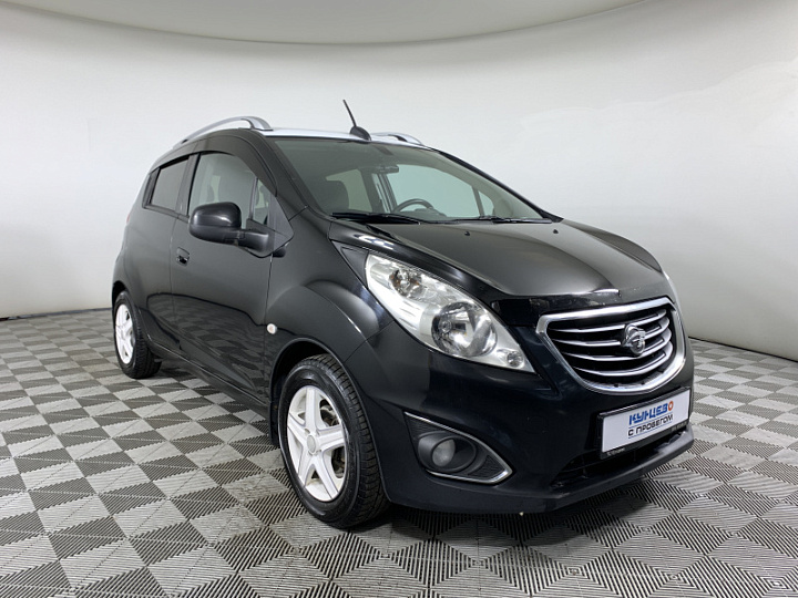 RAVON R2 1.2, 2019 года, Автоматическая, ЧЕРНЫЙ