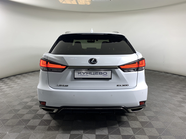 LEXUS RX 300 2, 2019 года, Автоматическая, БЕЛЫЙ