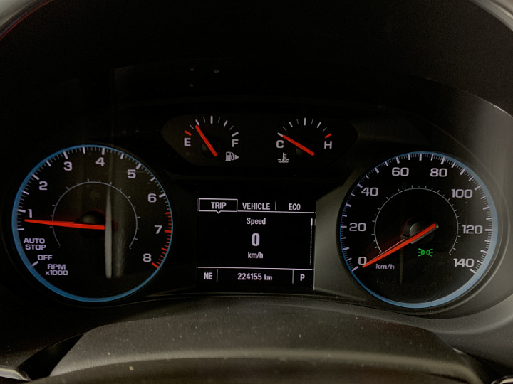 CHEVROLET Malibu 1.5, 2017 года, Автоматическая, БЕЛЫЙ