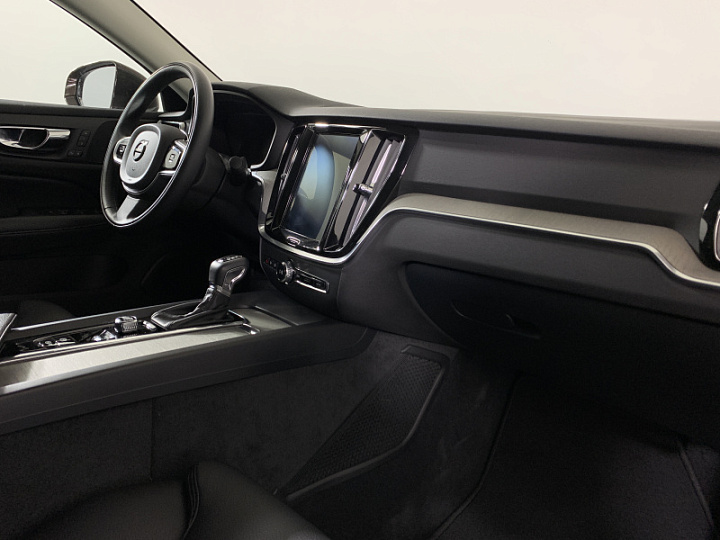 VOLVO S60 2, 2019 года, Автоматическая, КОРИЧНЕВЫЙ