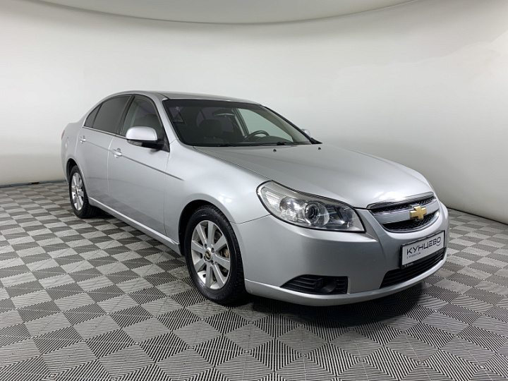 CHEVROLET Epica 2, 2011 года, Автоматическая, Серебристый