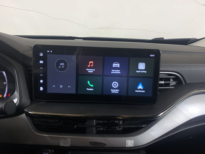 Haval F7x 1.5, 2024 года, Робот, Красный