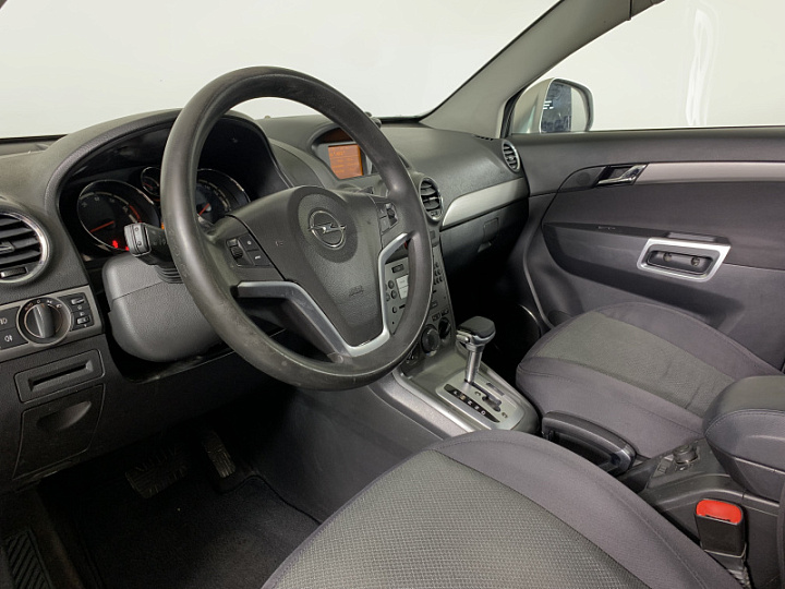 OPEL Antara 2.4, 2011 года, Автоматическая, СЕРЫЙ