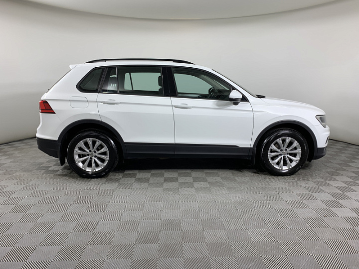 VOLKSWAGEN Tiguan 1.4, 2018 года, Механика, БЕЛЫЙ