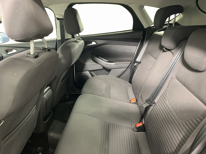 Ford Focus 1.5, 2018 года, Автоматическая, Белый
