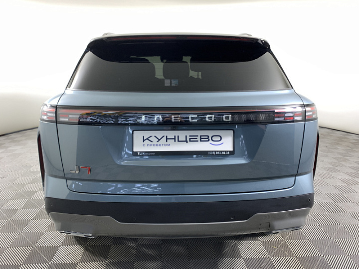 JAECOO J7 1.6, 2024 года, Робот, Черно-Серый