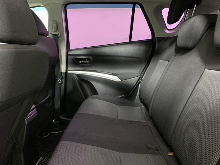 SUZUKI SX4 1.6, 2014 года, Автоматическая, ЗЕЛЕНЫЙ