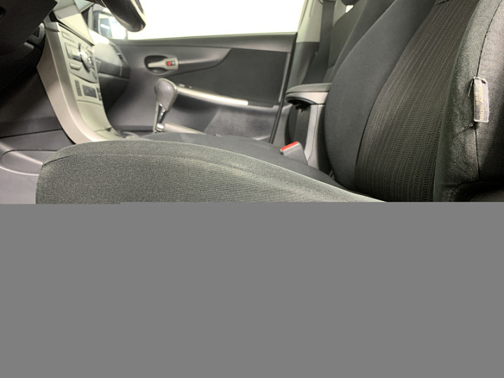 TOYOTA Corolla 1.6, 2008 года, Робот, СЕРЫЙ