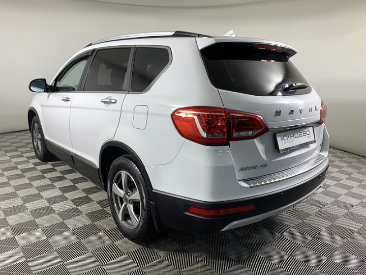 HAVAL H6 1.5, 2019 года, Автоматическая, БЕЛЫЙ