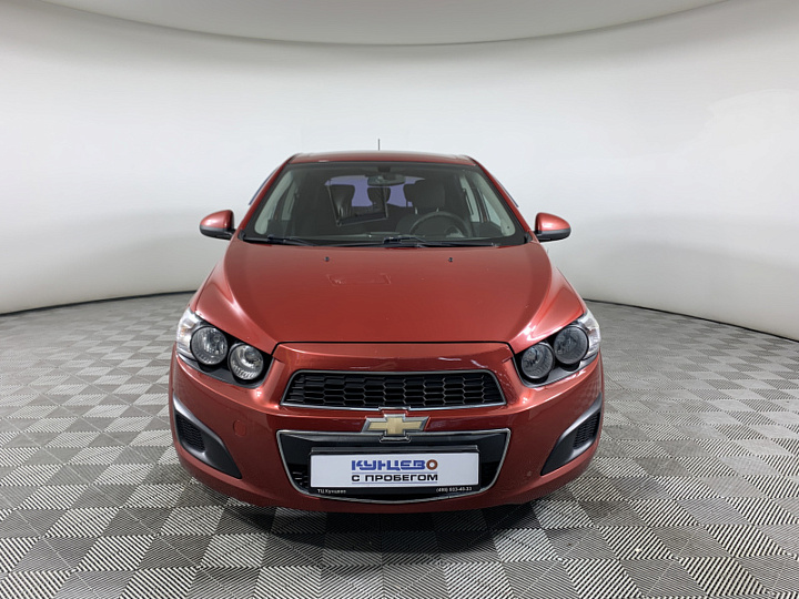 CHEVROLET Aveo 1.6, 2012 года, Автоматическая, КРАСНЫЙ