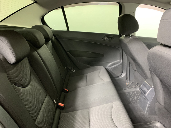 PEUGEOT 408 1.6, 2013 года, Механика, ТЕМНО-СИНИЙ