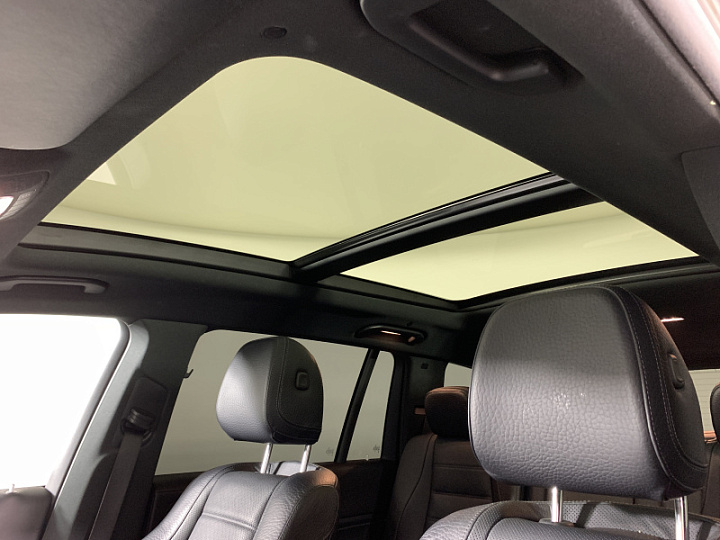 MERCEDES-BENZ GLS 450 4MATIC 3, 2019 года, Автоматическая, ЧЕРНЫЙ