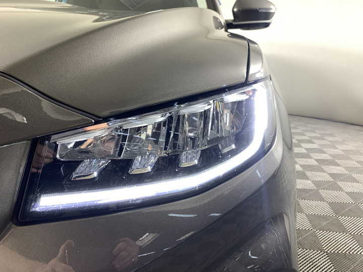 Geely Atlas Pro 1.5, 2022 года, Робот, Серый