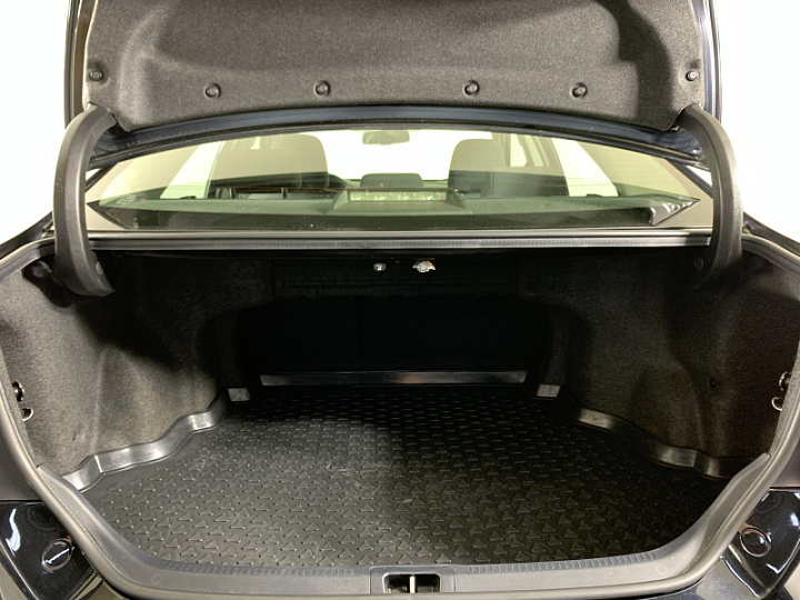 TOYOTA Camry 2.5, 2014 года, Автоматическая, Черный металлик