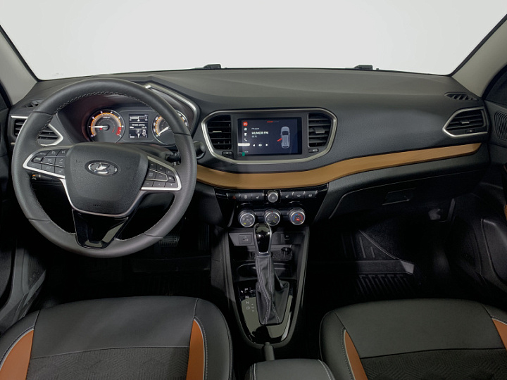Lada Vesta 1.8, 2024 года, Вариатор, КОРИЧНЕВЫЙ