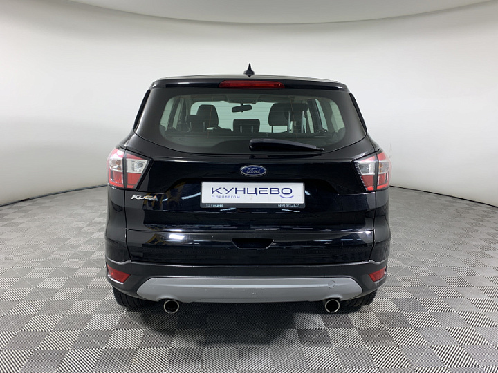 FORD Kuga 2.5, 2019 года, Автоматическая, ЧЕРНЫЙ