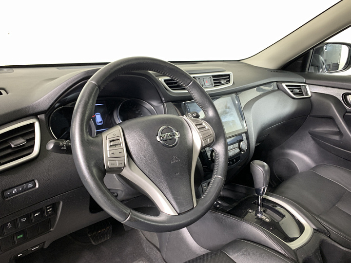NISSAN X-Trail 2.5, 2016 года, Вариатор, БЕЛЫЙ
