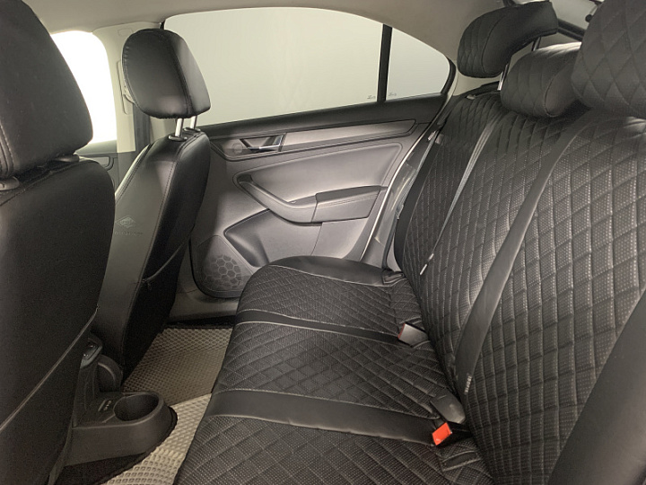 SKODA Rapid 1.6, 2021 года, Автоматическая, БЕЛЫЙ