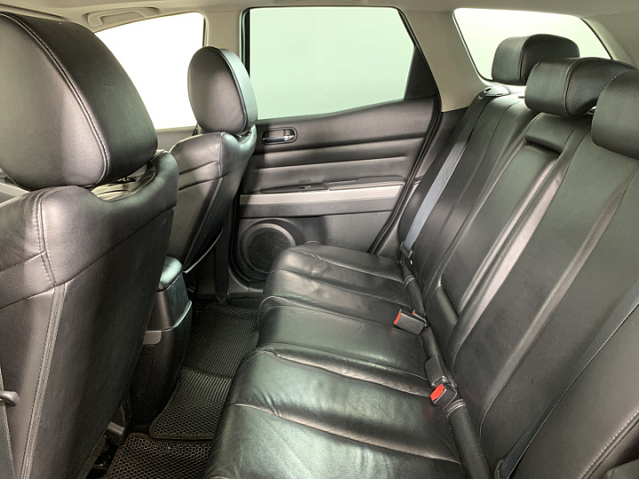 MAZDA CX-7 2.3, 2011 года, Автоматическая, ЧЕРНЫЙ