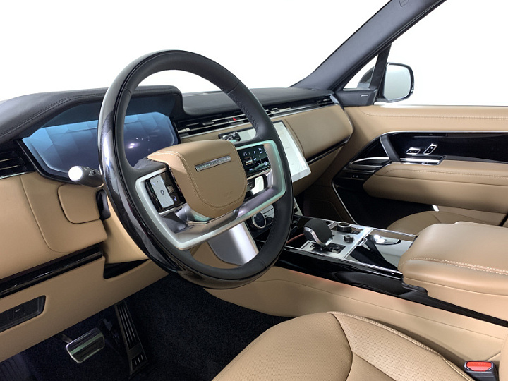 Land Rover Range Rover 4.4, 2023 года, Автоматическая, ЧЕРНЫЙ