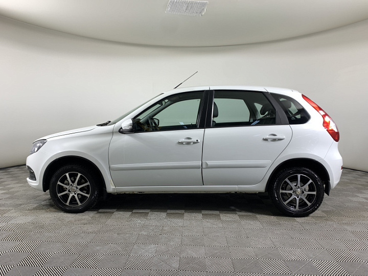 Lada Granta 1.6, 2019 года, Механика, БЕЛЫЙ
