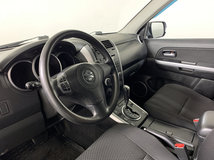 SUZUKI Grand Vitara 2, 2011 года, Автоматическая, СЕРЫЙ