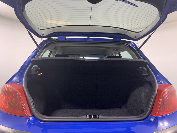 PEUGEOT 307 1.4, 2004 года, Механика, СИНИЙ