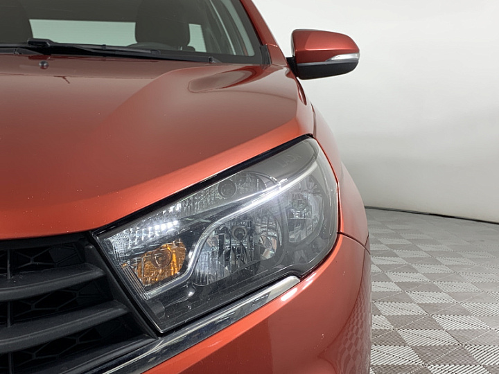 Lada Vesta 1.6, 2020 года, Механика, КРАСНЫЙ