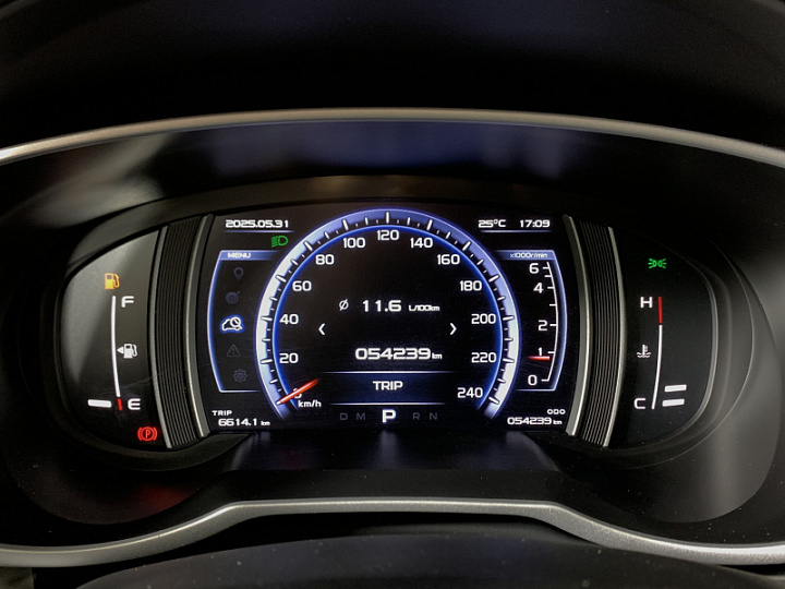 GEELY Atlas 2.4, 2021 года, Автоматическая, СЕРЫЙ