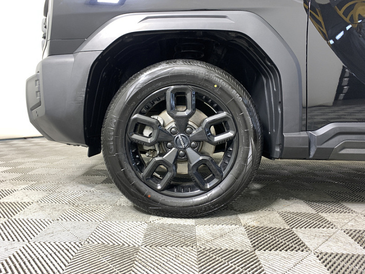 HAVAL H3 1.5, 2024 года, Робот, ЧЕРНЫЙ